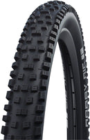 Schwalbe Nobby Nic Tire - 27.5 x 2.35 Tubeless Folding BLK Performance RaceGuard Addix Double Defense