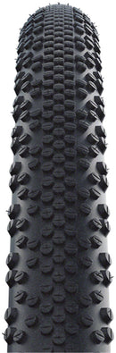 Schwalbe G-One Bite Tire 700x40C Folding Tubeless Ready OneStar MicroSkin 127TPI Black