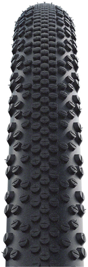 Schwalbe G-One Bite Tire - 700 x 40 / 28 x 1-1/2 Tubeless Folding BLK Addix SpeedGrip
