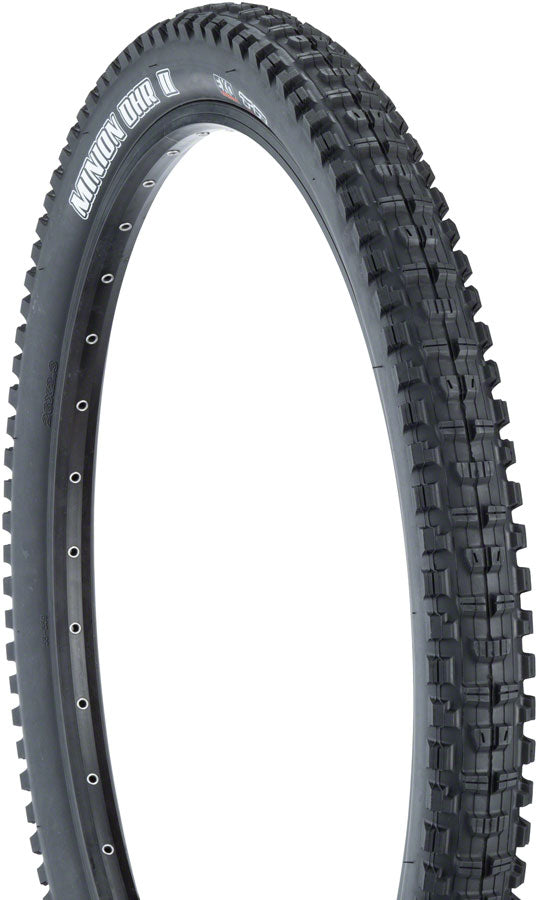 Maxxis Minion DHR II Tire - 29 x 2.4 Tubeless Folding BLK 3C Maxx Grip DH Wide Trail