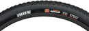 Maxxis Ikon Mountain Tire 29''x2.60 Folding Tubeless Ready 3C Maxx Speed EXO Wide Trail 120TPI Black
