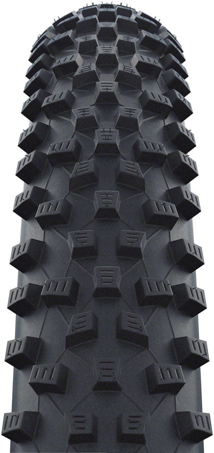 Schwalbe Rocket Ron Tire - 24 x 2.1 Tubeless Folding BLK Performance Line Addix