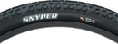 Maxxis Snyper Tire - 24 x 2.0 Clincher Folding Black Dual SilkShield