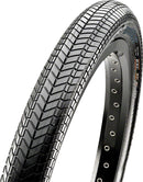 Maxxis Grifter Tire - 20 x 2.1 Clincher Folding Black Dual EXO
