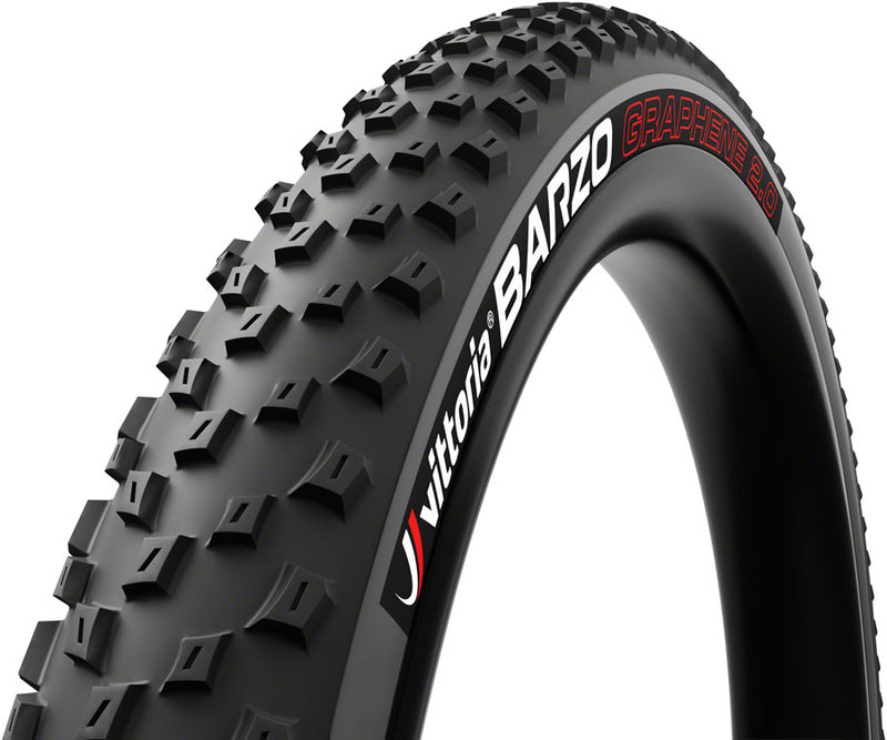 Vittoria Barzo Tire - 29 x 2.25 Tubeless Folding Black/Anthracite G2.0