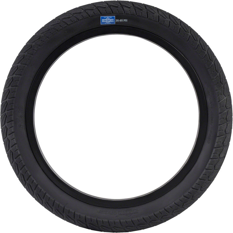 Sunday Current Tire - 16 x 2.1 Black