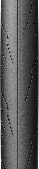 Pirelli PZero Velo Tubular Road Tire 700x25C Tubular YellowSOFT TechBELT 300TPI Black