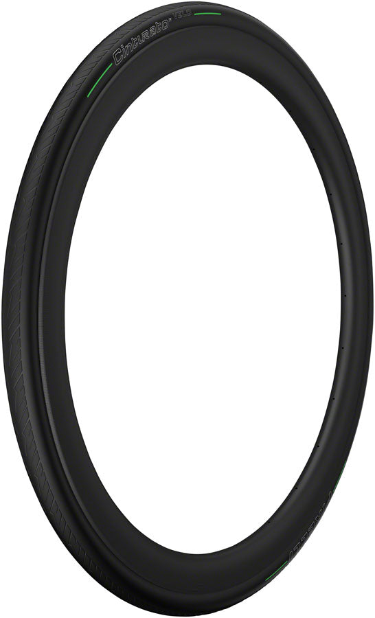 Pirelli Cinturato Velo TLR Tire - 700 x 35 Tubeless Folding Black