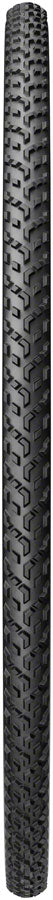 Pirelli Cinturato Cross M Gravel Tire 700x33C Folding Tubeless Ready SpeedGrip 127TPI Black