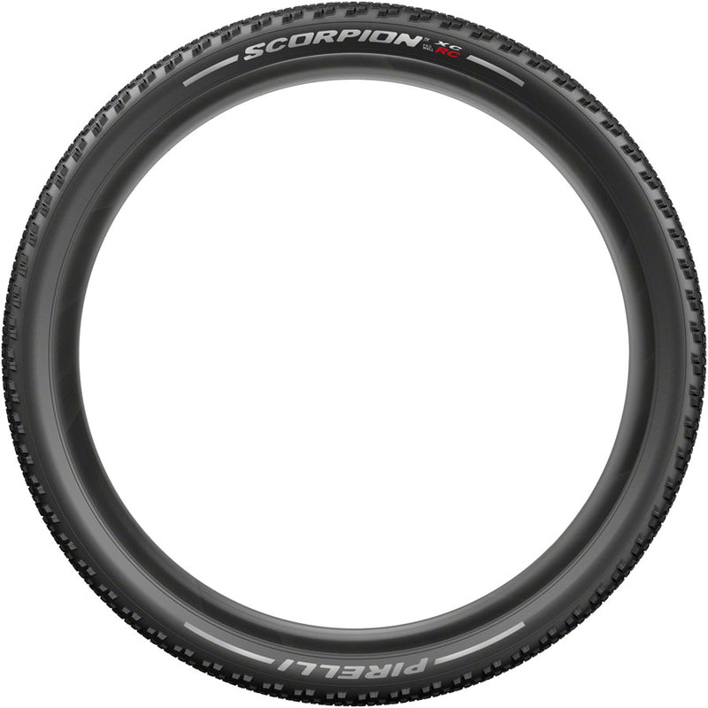Pirelli Scorpion XC RC Tire - 29 x 2.2 Tubeless Folding Black