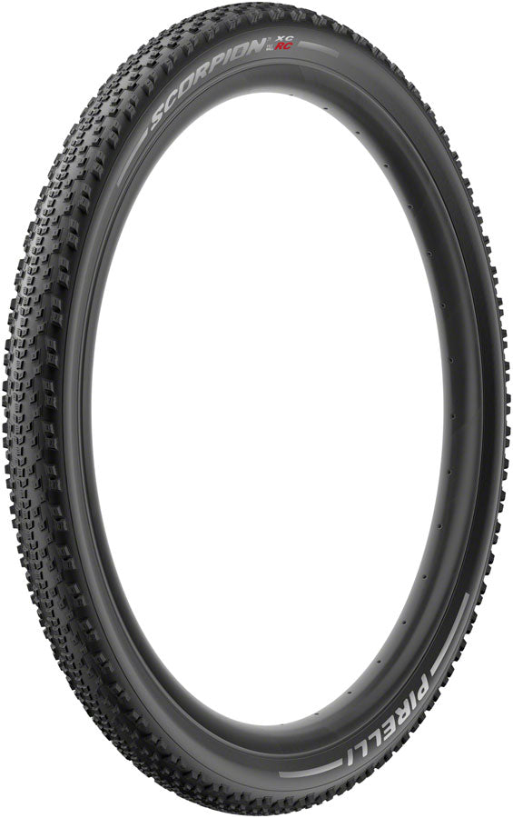 Pirelli Scorpion XC RC Tire - 29 x 2.2 Tubeless Folding Black