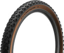 Pirelli Scorpion XC R Mountain Tire 29x2.20 Folding Tubeless Ready SmartGRIP ProWALL 120TPI Tanwall