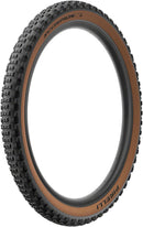Pirelli Scorpion XC R Tire - 29 x 2.2 Tubeless Folding Classic Tan