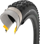 Pirelli Scorpion Enduro R Mountain Tire 29x2.60 Folding Tubeless Ready SmartGRIP HardWALL 60TPI Black