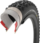 Pirelli Scorpion E-MTB M Mountain Tire 275x2.60 Folding Tubeless Ready SmartGRIP Gravity Hyperwall 60TPI Black