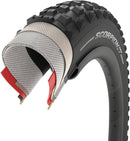 Pirelli Scorpion E-MTB R Mountain Tire 29x2.60 Folding Tubeless Ready SmartGRIP+ Hyperwall 60TPI Black