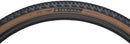 Teravail Cannonball Tire - 650b x 40 Tubeless Folding Tan Light and Supple