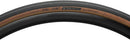 Teravail Rampart Tire - 700 x 28 Tubeless Folding Tan Light Supple Fast Compound