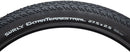 Surly ExtraTerrestrial Tire - 27.5 x 2.5 Tubeless Folding Black 60tpi