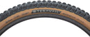 Teravail Warwick Tire - 29 x 2.5 Tubeless Folding Tan Light Supple Fast Compound