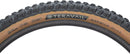 Teravail Warwick Tire - 29 x 2.5 Tubeless Folding Tan Durable Grip Compound
