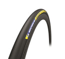 Michelin Power Time Trial Tire - 700 x 23 Clincher Folding Black