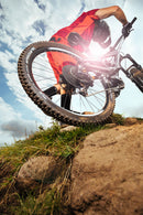 Michelin Wild Enduro Tire - 29 x 2.4 Tubeless Folding Black 33tpi Rear Ebike