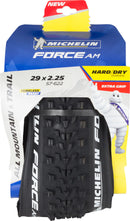 Michelin Force AM Tire - 29 x 2.25 Tubeless Folding Black Competition