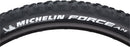 Michelin Force AM Tire - 29 x 2.25 Tubeless Folding Black Competition