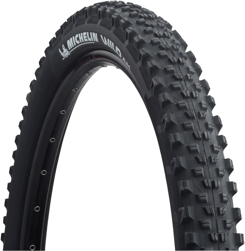 Michelin Wild AM Tire - 29 x 2.5 Tubeless Folding Black Competition