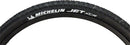 Michelin Jet XCR Tire - 29 x 2.25 Tubeless Folding Black 150tpi