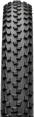 Continental Cross King Tire - 29 x 2.60 Tubeless Folding BLK PureGrip ShieldWall System E25