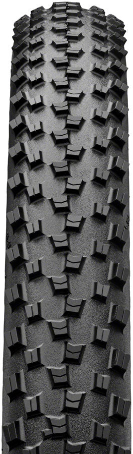 Continental Cross King Tire - 29 x 2.30 Tubeless Folding BLK BLKChili PureGrip ShieldWall System E25