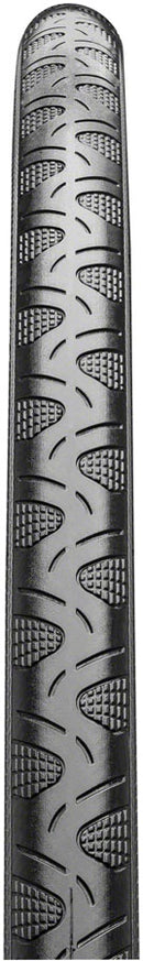 Continental Grand Prix 4-Season Folding 700x23 Black Tire