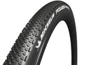Michelin Power Gravel Tire - 700 x 35 Tubeless Folding Black