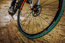 Michelin Power Cyclocross Mud TS TLR 700X33 Green/Tan