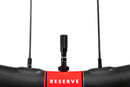 Reserve Wheels Reserve Fillmore Cap Kit - Black