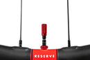 Reserve Wheels Reserve Fillmore Cap Kit - Red