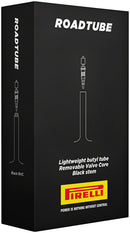 Pirelli RoadTube Tube - 700 x 23 - 30mm Presta Valve