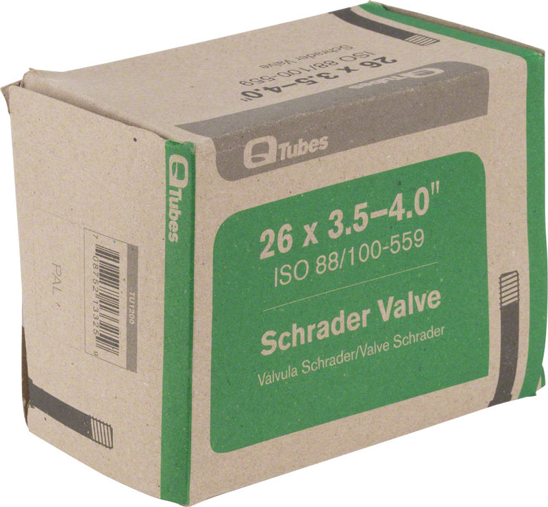 Teravail Standard Tube - 26 x 4 - 5 35mm Schrader Valve