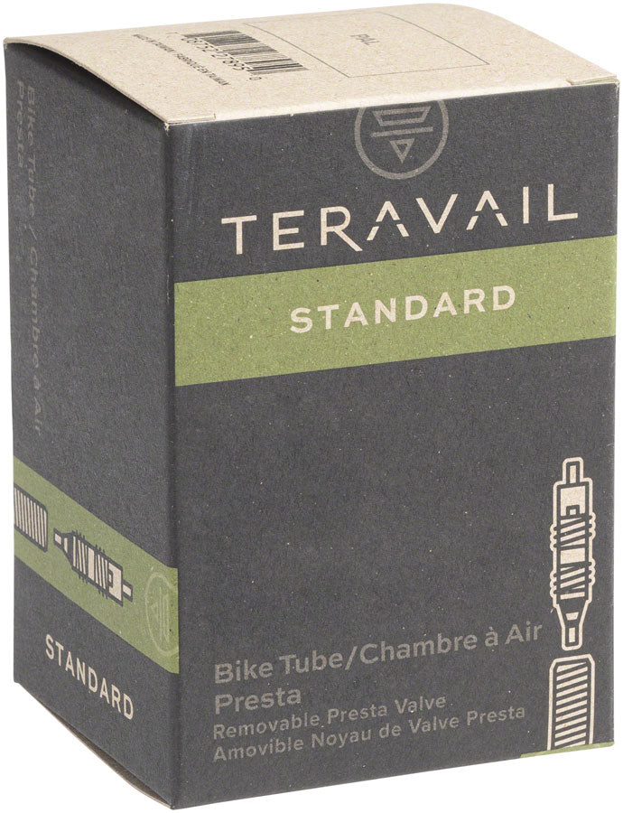 Teravail Standard Tube - 26 x 1.5 - 1.75 40mm Presta Valve