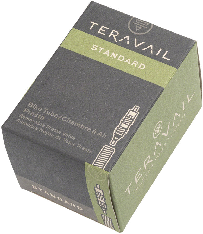 Teravail Standard Tube - 20  x  1-1/8 - 1-3/8 60mm Presta Valve