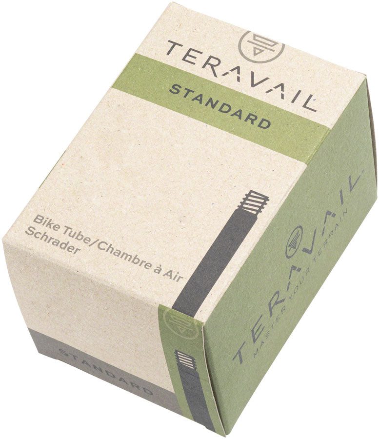 Teravail Standard Tube - 700 x 28 - 35mm 35mm Schrader Valve