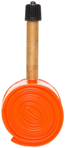 Tubolito S-Tubo BMX Tube - 20 x 1.5-2.5" 40mm Schrader Valve Orange