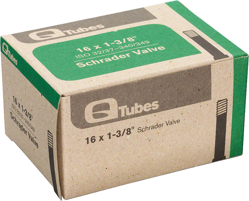 Teravail Standard Tube - 16 x  -1/4 - 1-3/8 35mm Schrader Valve