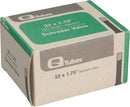 Teravail Standard Tube - 22 x 1.25 - 1.75 35mm Schrader Valve