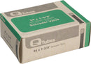 Teravail Standard Tube - 24 x 1-1/8 - 1-1/2 35mm Schrader Valve