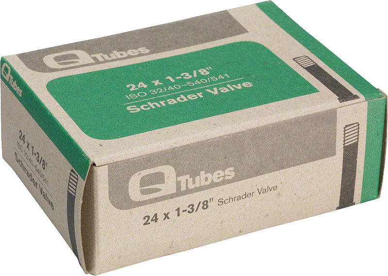Teravail Standard Tube - 24 x 1-1/8 - 1-1/2 35mm Schrader Valve