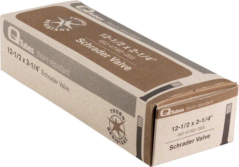Teravail Protection Tube - 12 - 1/2 x 1.75 - 2 - 1/4 35mm Schrader Valve