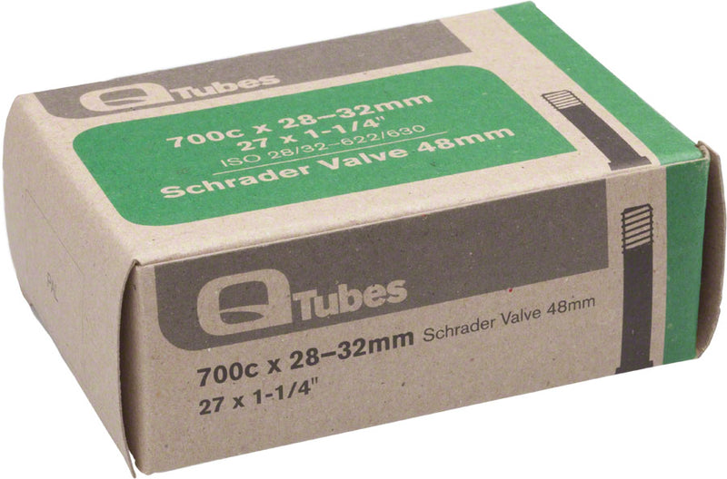 Teravail Standard Tube - 700 x 28 - 35mm 48mm Schrader Valve